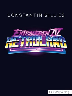 cover image of Retroland